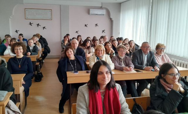 Тепла атмосфера і щирі емоції панували впродовж усього заходу